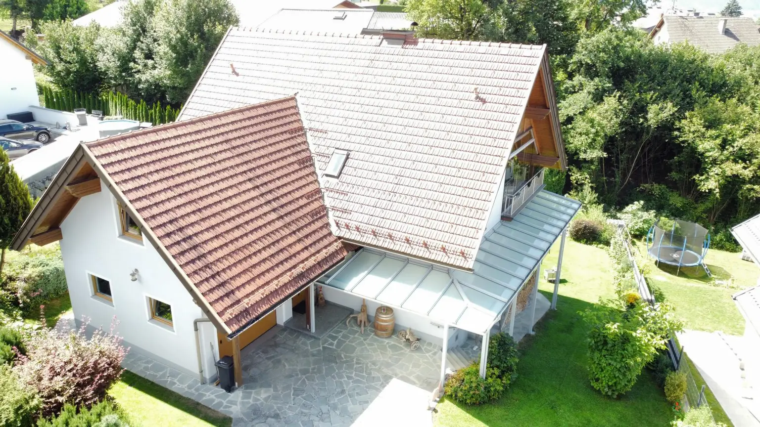 9421 Eitweg/Gemmersdorf   Schönes Einfamilienhaus