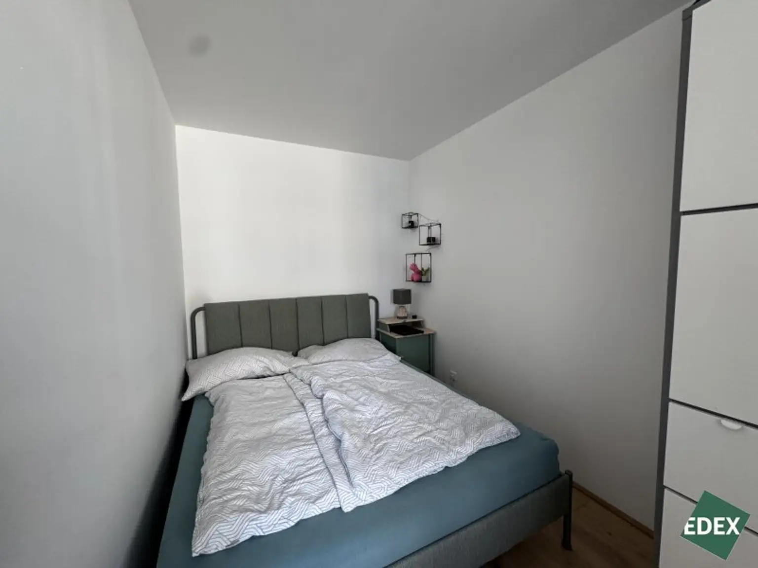 Moderne 2-Zimmer-Wohnung mit Balkon direkt bei der U3