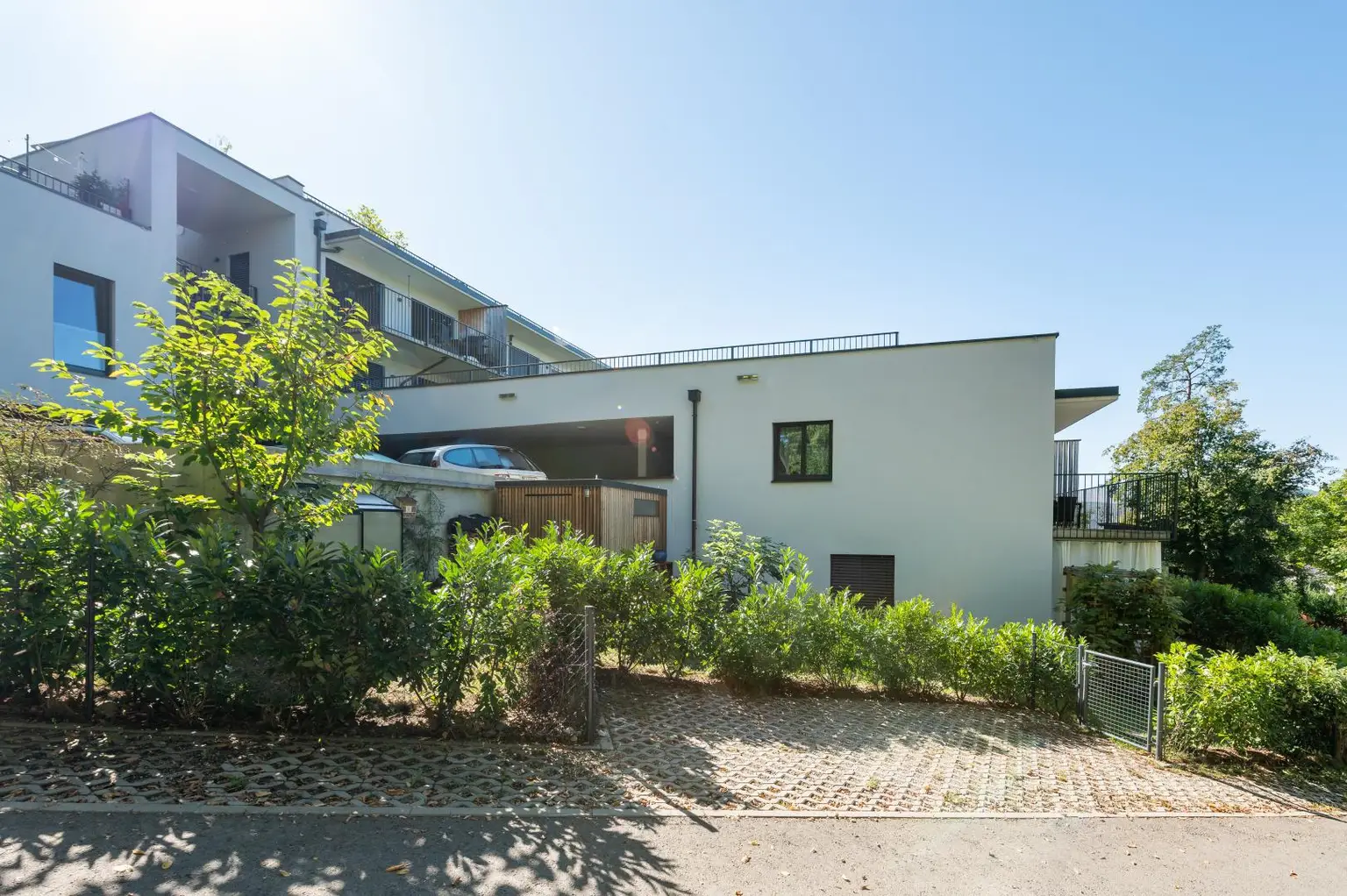 Liebliche und neuwertige Wohnung in Panoramalage in Graz/Andritz - Vermietet bis Mai 2027!