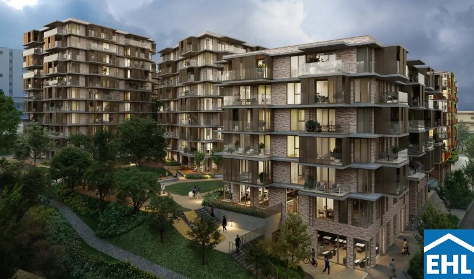 URBAN DAHEIM - VILLAGE IM DRITTEN