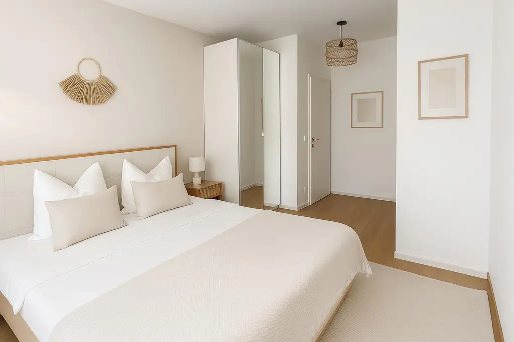 Wunderschöne Eigentumswohnung beim Naherholungsgebiet