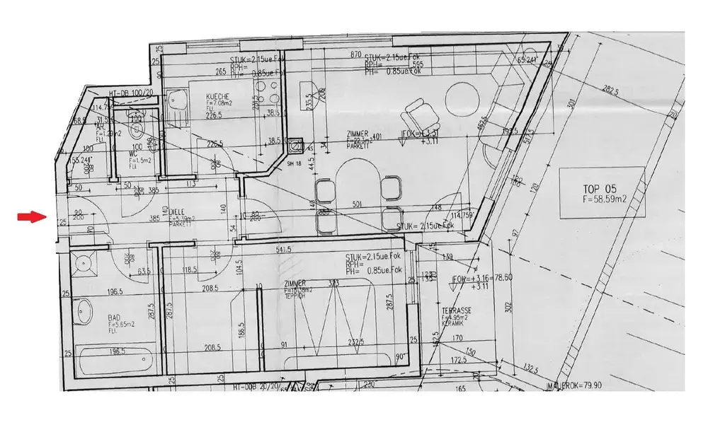 GARTENTRAUM | OPTIMAL AUFGETEILTE 2 ZIMMER | TOP-GRÜN-RUHELAGE