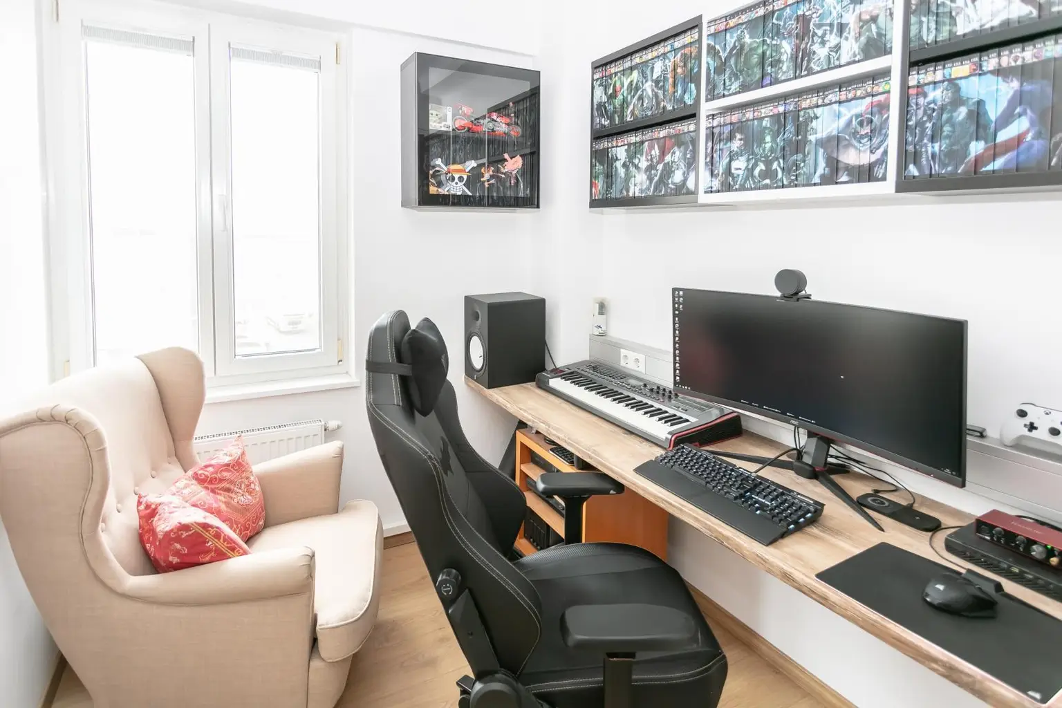 Büro