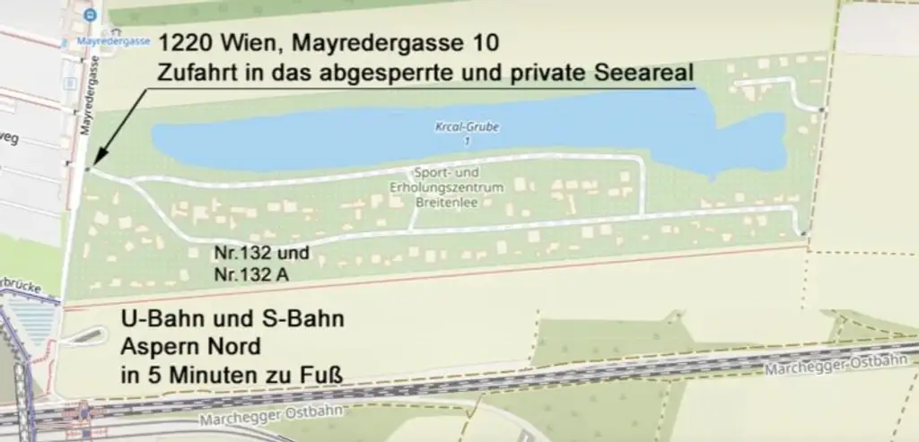 Alleineigentum ! Wohnen am See in einer Oase der Ruhe - mit 155 m2 WFL auf 2 Etagen zum Familienglück