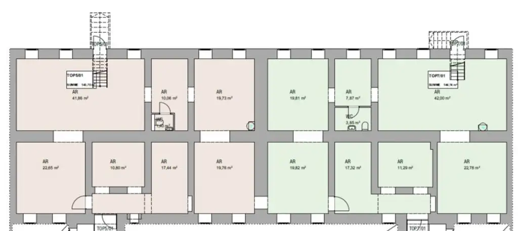 Gewerbefläche/Lagerfläche  zu mieten in 1120 Wien, Oswaldgasse