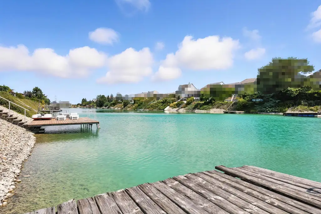 Idyllisches Haus am See mit eigenem Wasserzugang – ganzjährig bewohnbar und als Hauptwohnsitz nutzbar!