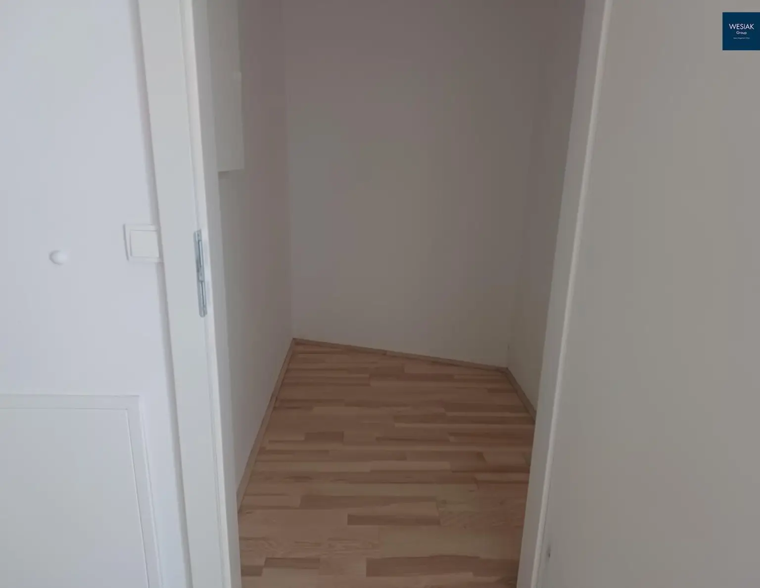 Smart City Süd Top 137: Perfektes Zuhause: 3-Zimmer-Wohnung mit großem Balkon - Innenhofblick