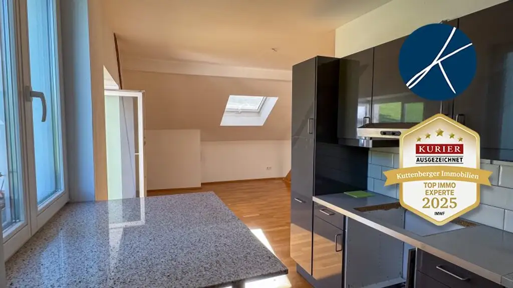 Traumhafte Wohnung mit historischem Charme in idyllischer Lage - WARM UND INKL. BK!