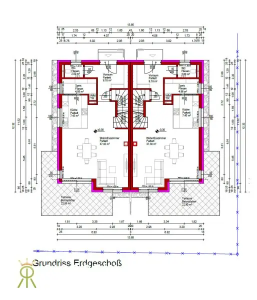Wohnen am Puls der Zeit - perfekte Planung trifft auf perfekte Anbindung
