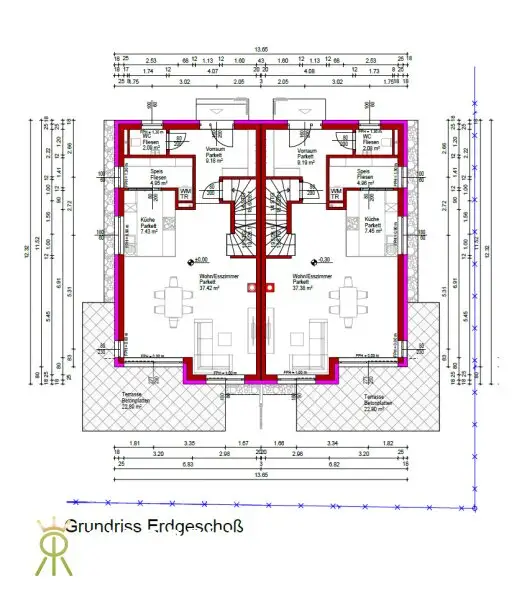Wohnen am Puls der Zeit - perfekte Planung trifft auf perfekte Anbindung