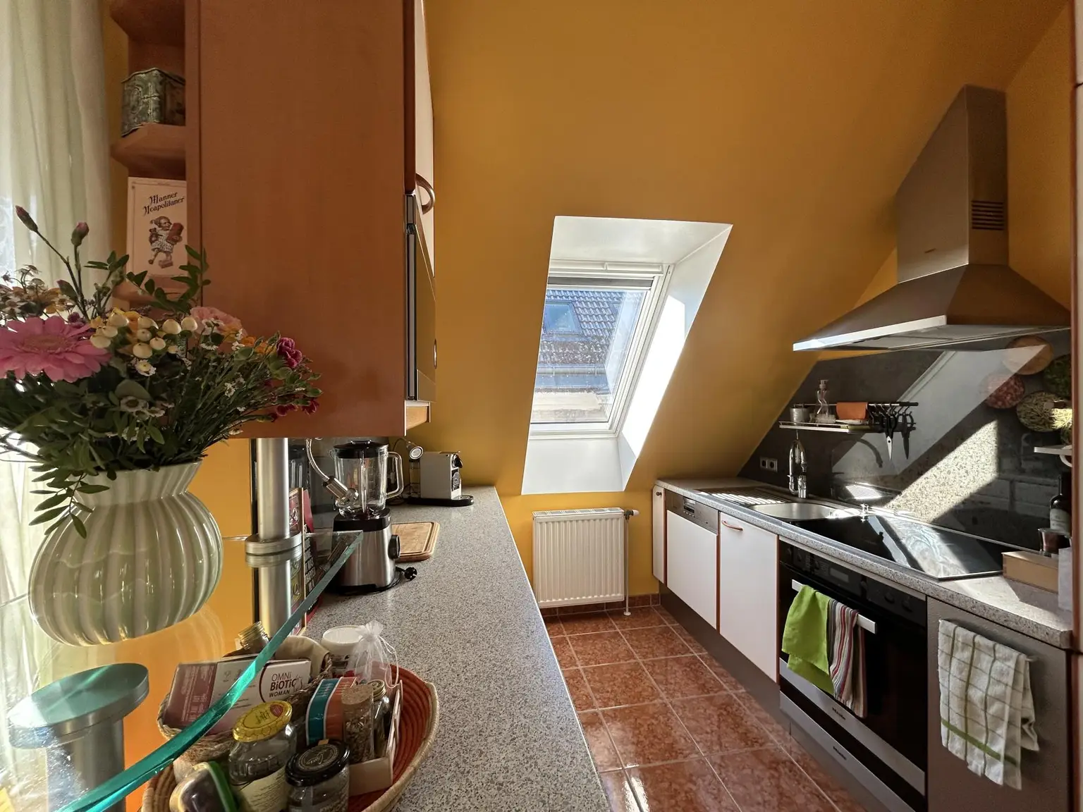 Wohnküche Ansicht II