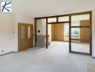 Essbereich Wohnung OG und DG