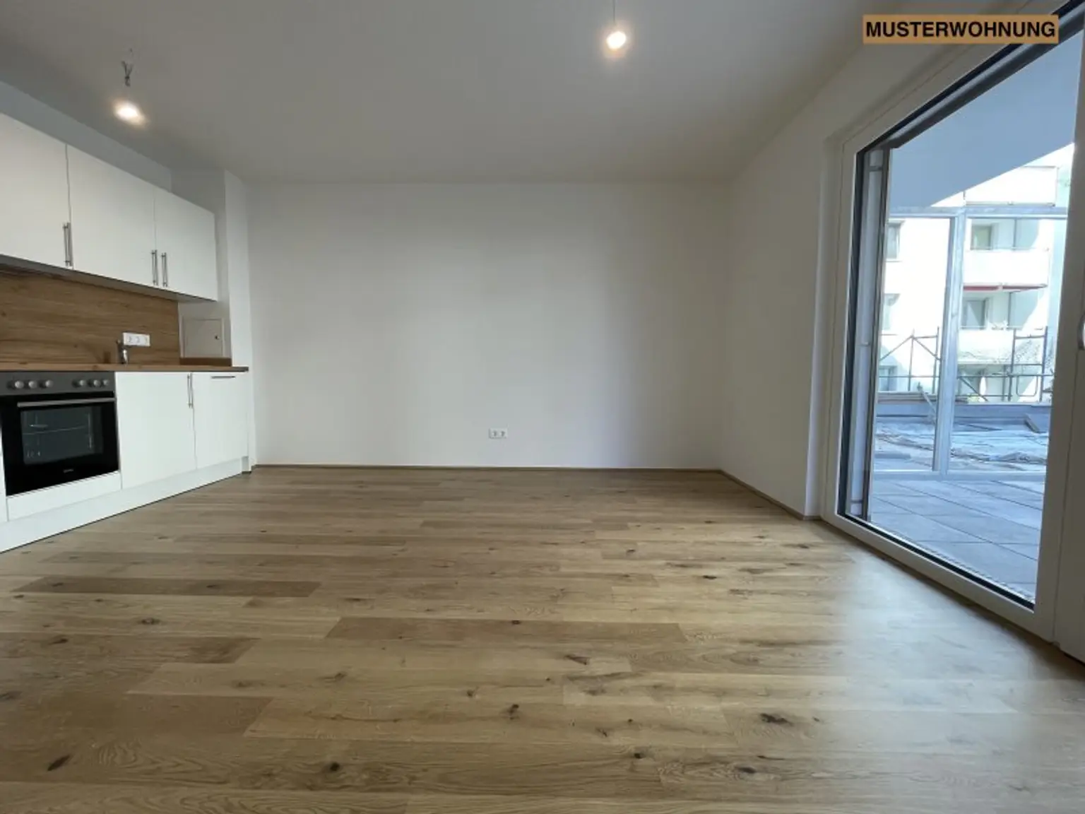 SINGLEHIT - Geräumige 1,5 Zimmer Wohnung in ruhiger Lage - ab 01.10