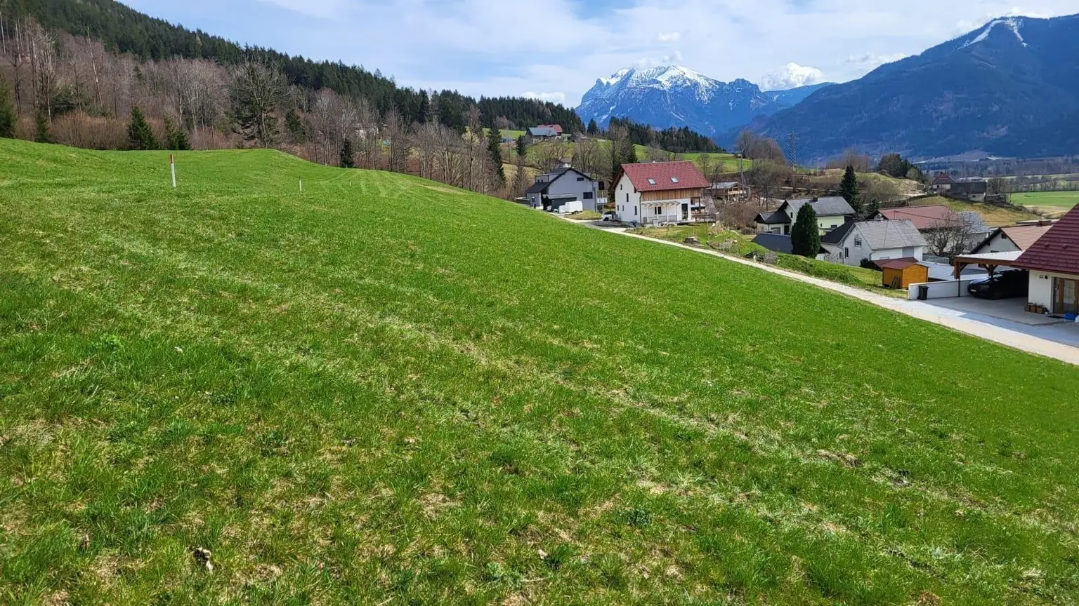 Grundstück
