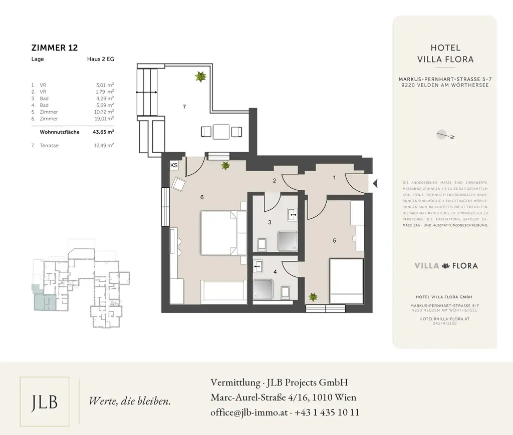 Grundriss – JLB
