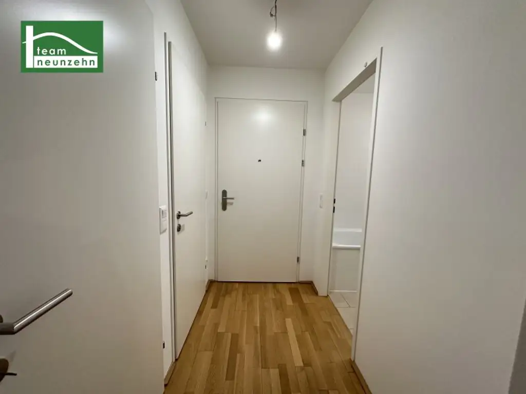 Kolo 35 - Neubau-Wohnung mit Terrasse nahe S-Bahn Jedlersdorf, Denglerpark und SCN - Ab Dezember!