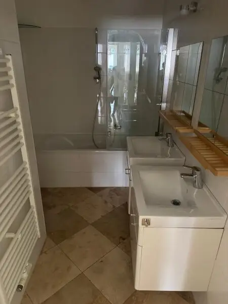Urbaner Wohntraum in Wien: Helle 3-Zimmerwohnung in 1040 Wien nahe dem Hauptbahnhof! WG-Geeignet!