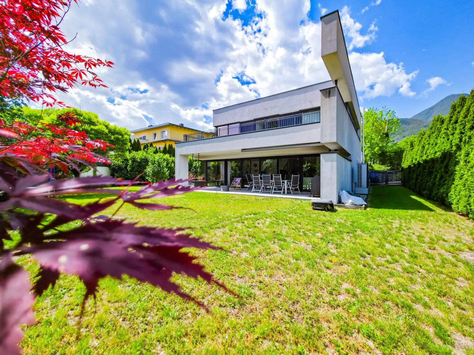 Einfamilienhaus Zirl