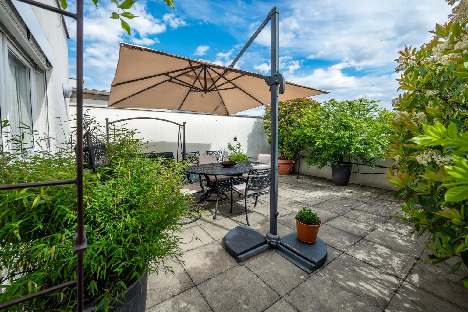 Dachterrasse 3