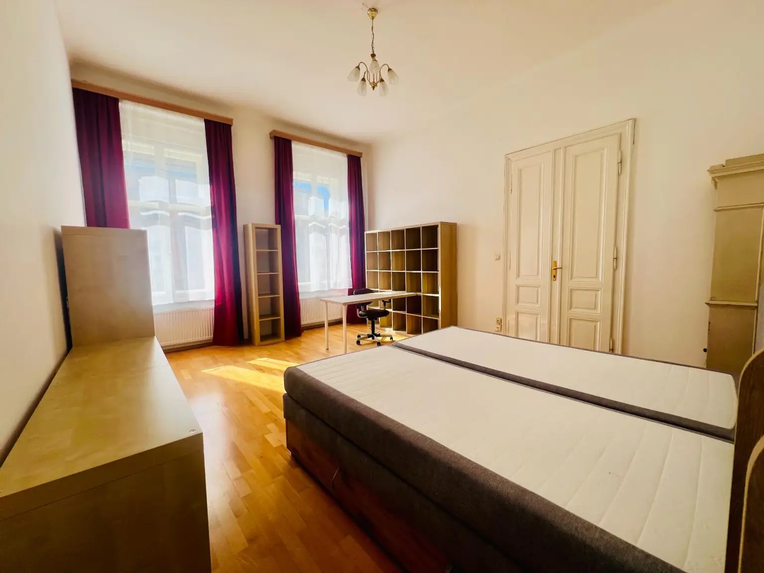 Reizende Stadtwohnung im Herzen von Graz