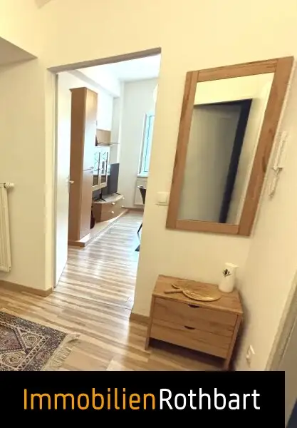 Voll möblierte Starterwohnung in Bruck/Mur!