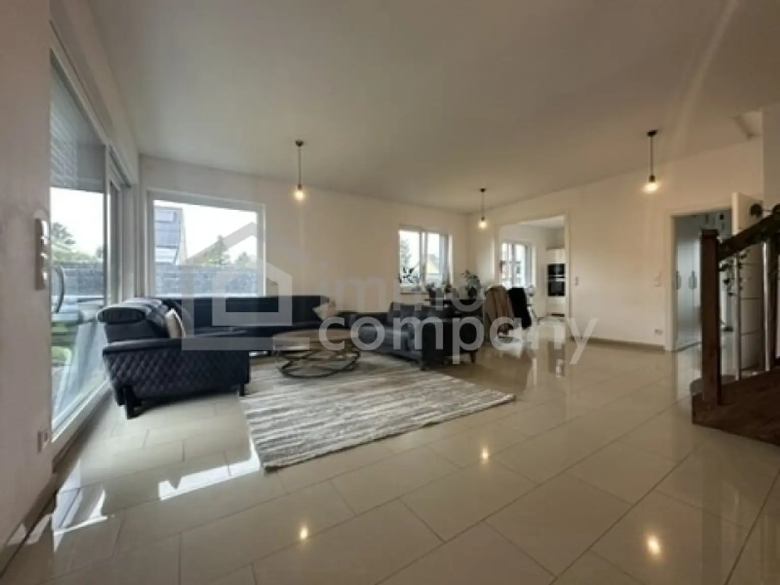 Modernisierte Doppelhaushälfte in Gänserndorf: Ihr neues Zuhause mit Garten und Terrasse!