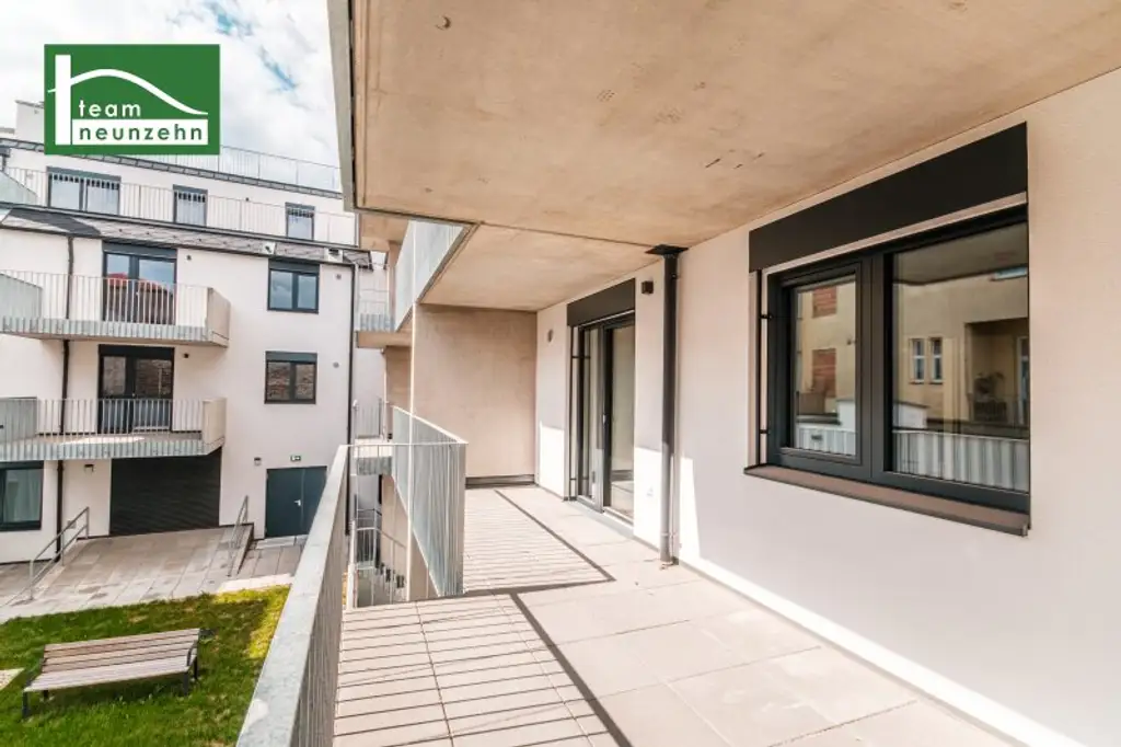 Fertiggestellte Neubau-Erstbezugswohnungen in Penzing nahe Schönbrunn. Küche inklusive!