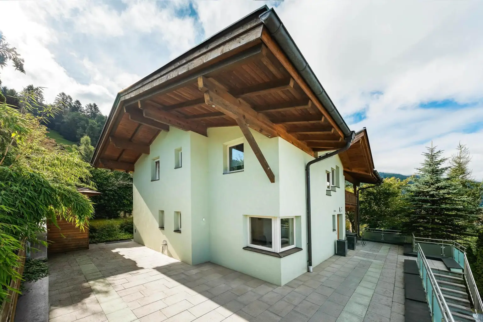 Liegenschaft in Toplage
