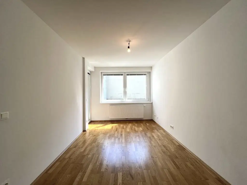 Moderne 2-Zimmer-Wohnung mit Loggia und optimaler Verkehrsanbindung!