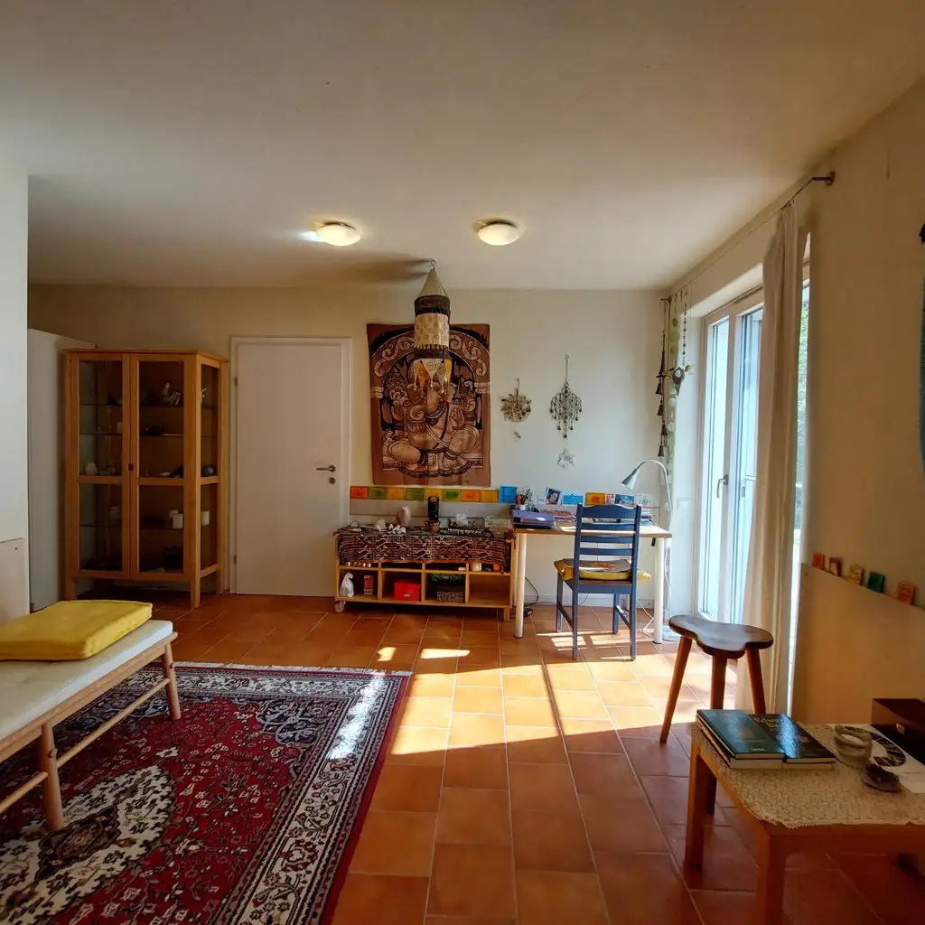 Barrierefreies Niedrigenergiehaus auf über 2 ha Grund