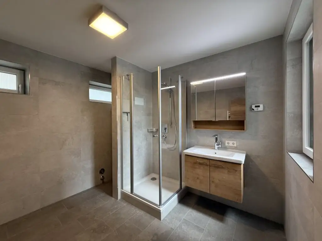TOP W4: 3-Zimmer-Wohnung im Obergeschoss