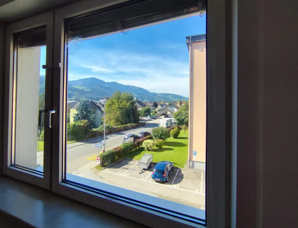 *** Wohnung mit Zukunft – 2-Zimmer-50m² im Stadtzentrum Bruck/Mur mit Ausbaumöglichkeit ***