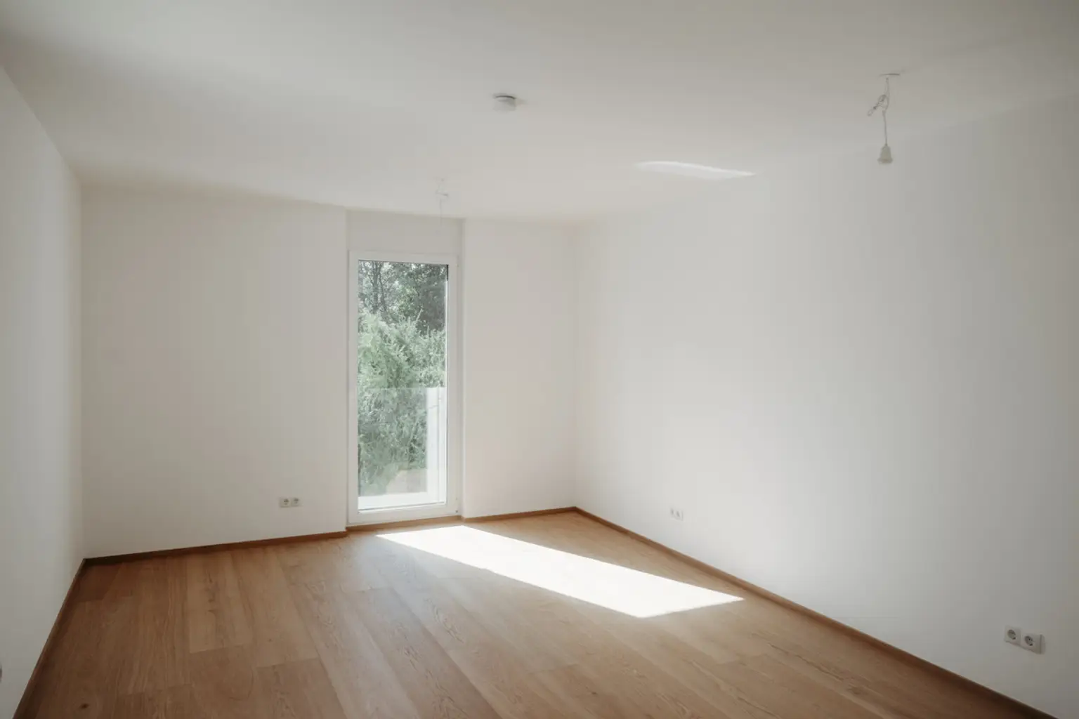 Moderne 2-Zimmer-Wohnung mit Balkon – Wohnen an der Alten Donau