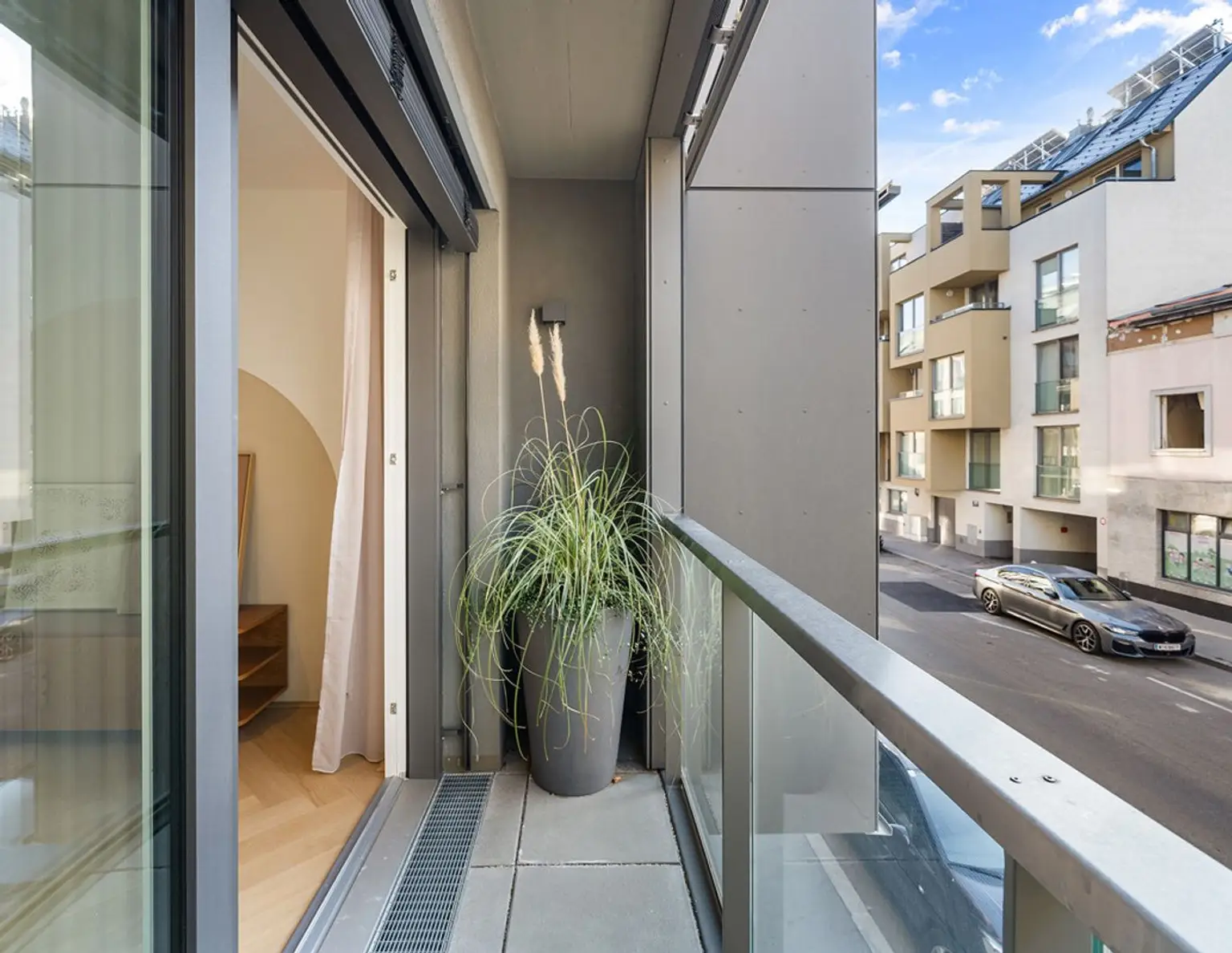 Sofortige Einnahmen - bezugsfertige Anlegerwohnung bei der Alten Donau