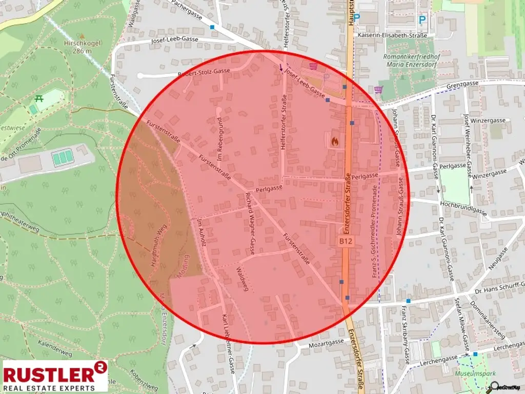 Lageplan