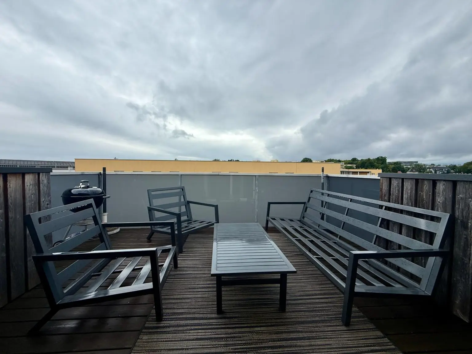 Neubau-Penthouse – Maisonette mit Tiefgaragenplatz