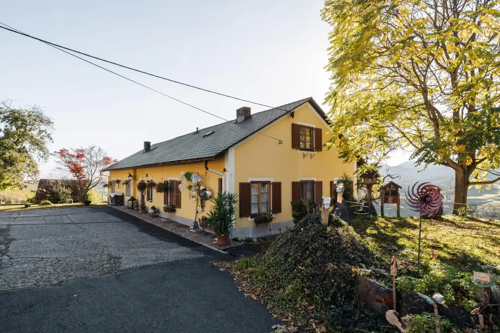 Buschenschank/Heuriger Eory zum Traubenkogel zu verkaufen!