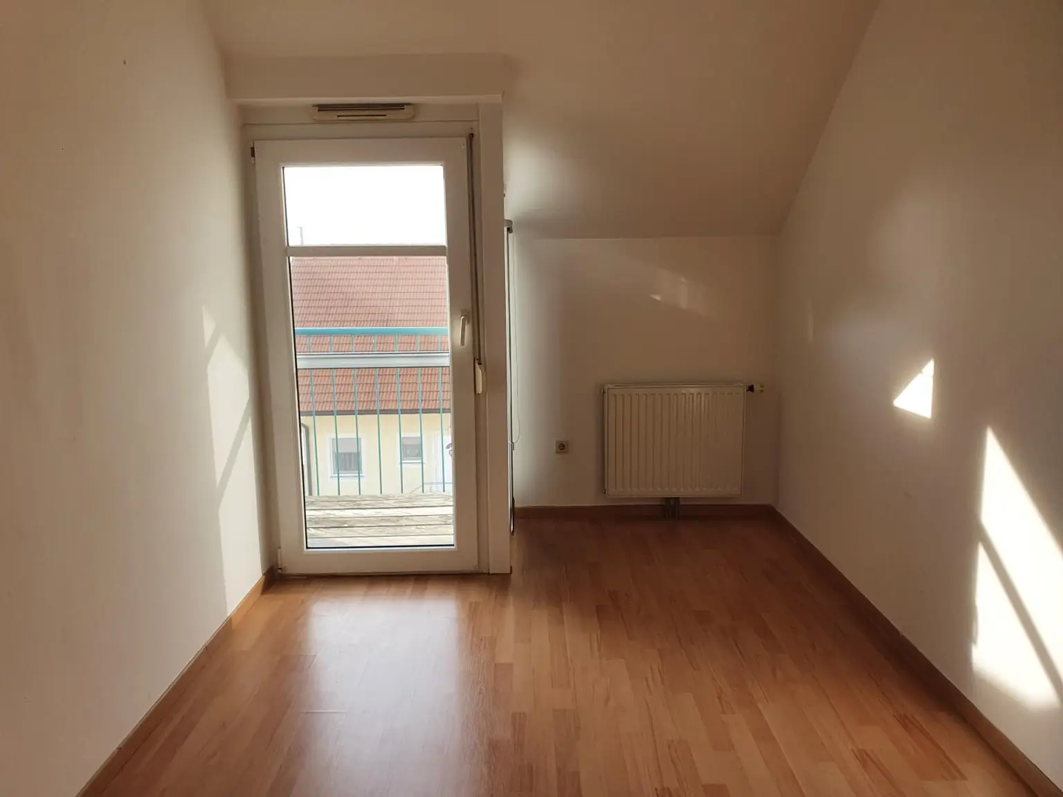 Großzügige Mietwohnung in Frauenkirchen