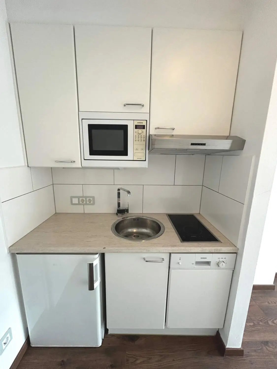Schöne 1-Zimmer-Wohnung mit Balkon im 7.Bezirk!