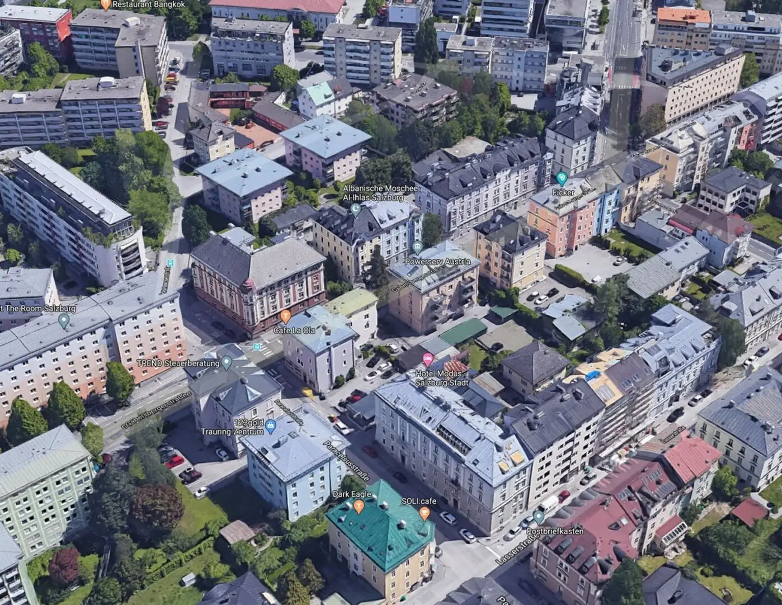 Günstige Kleinlager im Andräviertel