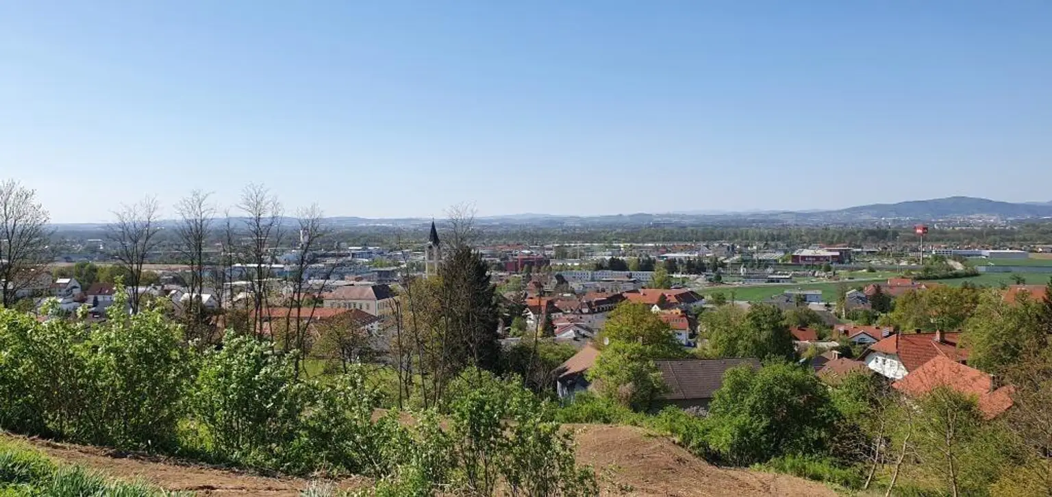Top Aussicht