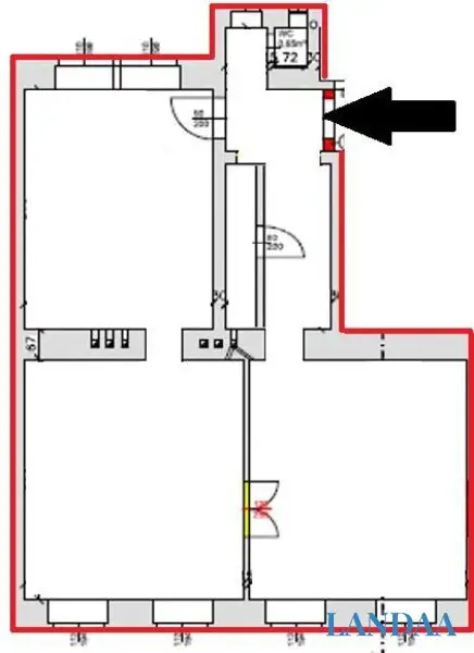 ++NEU++ Altbau-Juwel am Rennweg: Erstbezug - helle 3 Zimmer Wohnung! Top-Anbindung & Infrastruktur