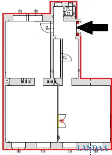 ++NEU++ Altbau-Juwel am Rennweg: Erstbezug - helle 3 Zimmer Wohnung! Top-Anbindung & Infrastruktur