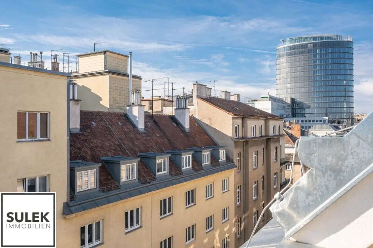 Dachgeschoßwohnung im Herzen des 2. Bezirks – 72 m² Wohnkomfort
