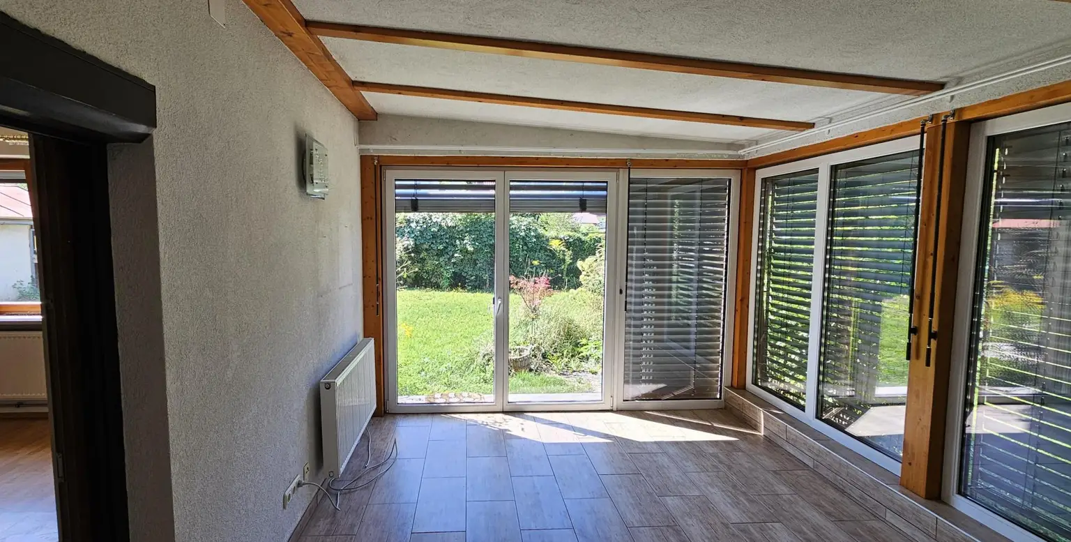 Haus mit großem Gestaltungsspielraum 2 Wohneinheiten