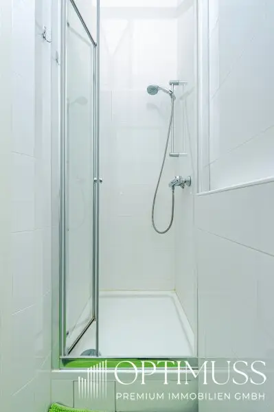 Perfekt gelegen: 2-Zimmer-Wohnung mit separater Küche beim Friessneggpark!