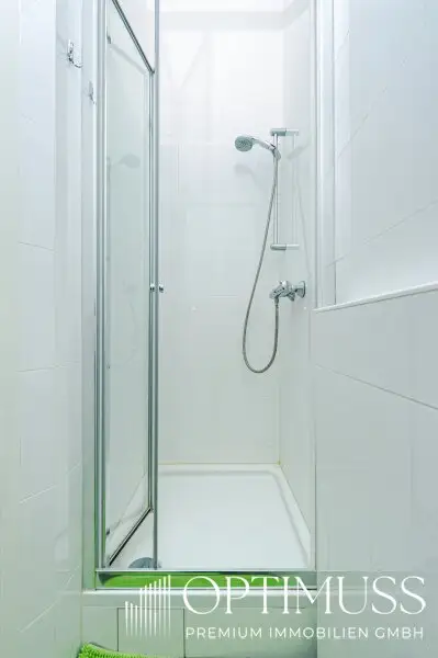 Perfekt gelegen: 2-Zimmer-Wohnung mit separater Küche beim Friessneggpark!