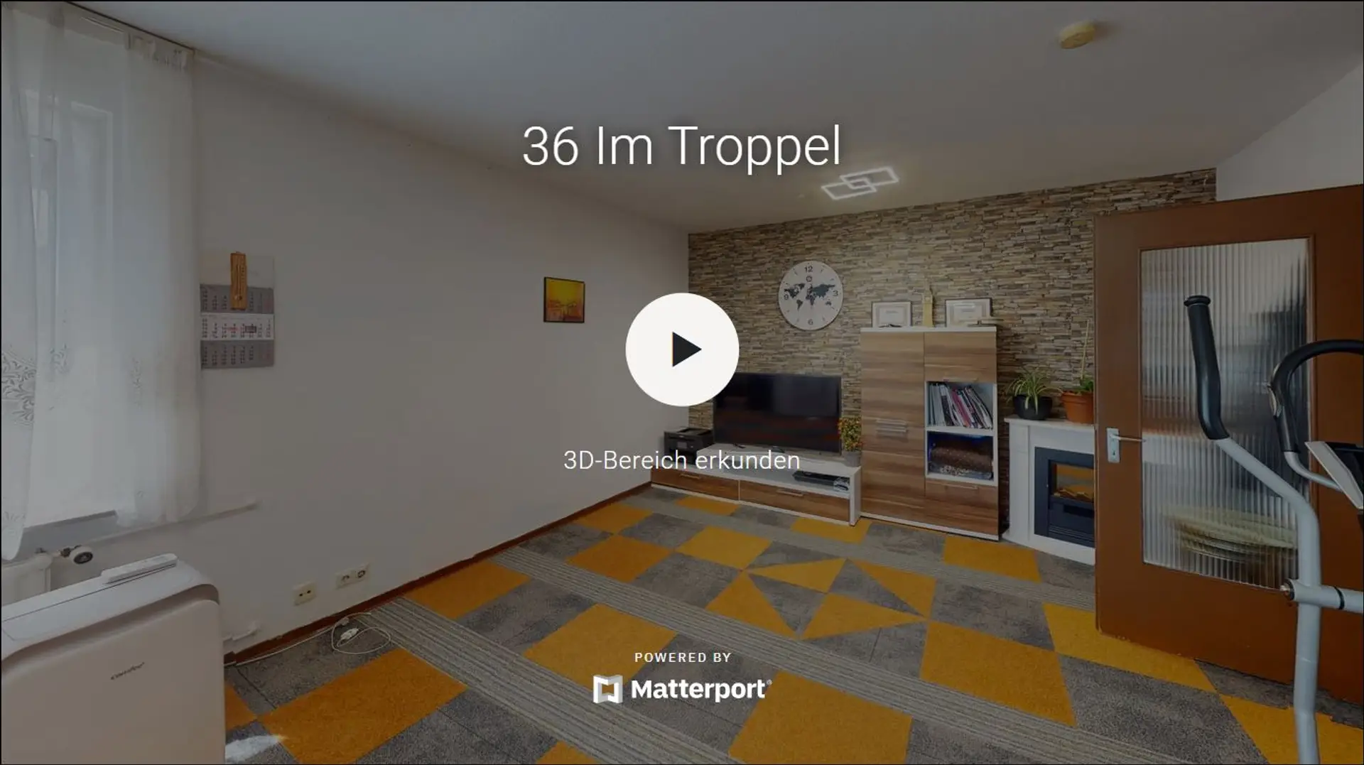 Matterporttour