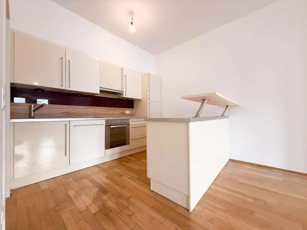 Exklusive 2-Zimmerwohnung im 18. Bezirk zu vermieten | Nahe Kutschkermarkt