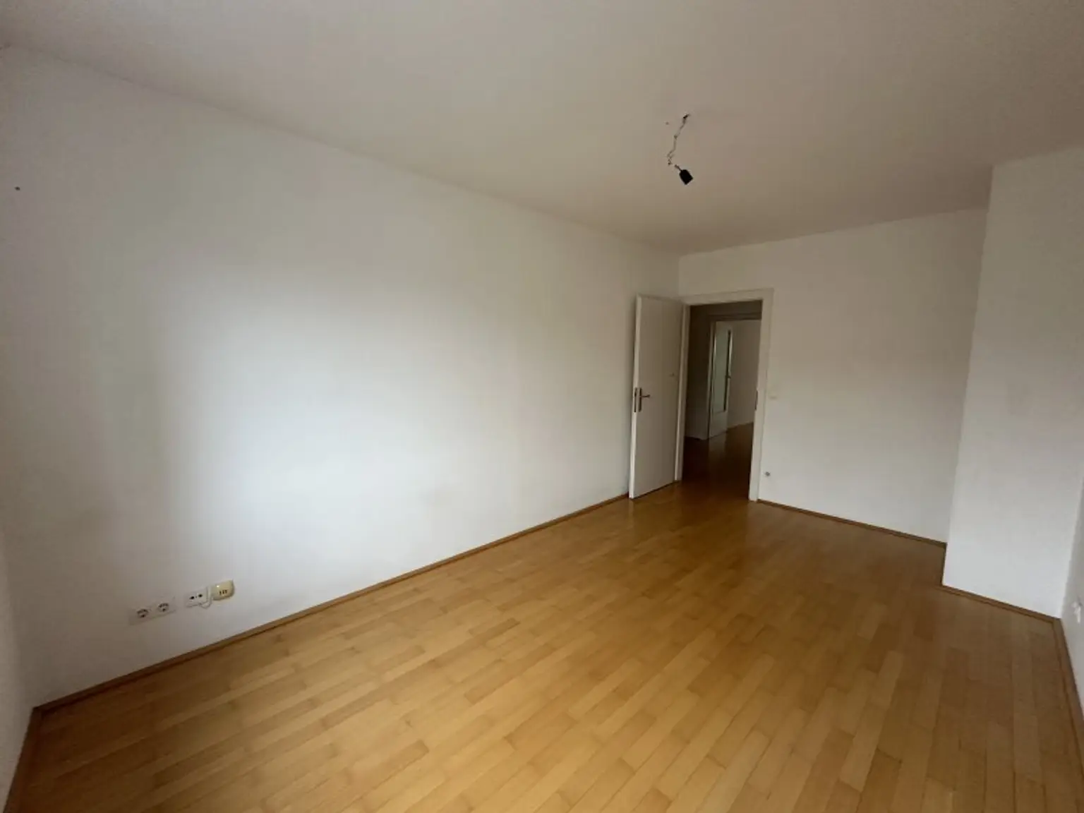 3-Zimmer mit Balkon und Gemeinschaftsgarten ab OKTOBER 2025!